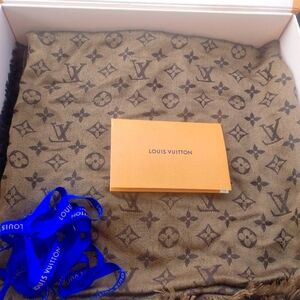 Louis Vuitton Shawl/Scarf